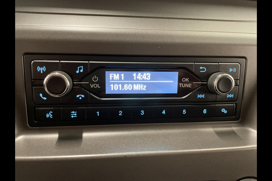 Ford Transit Custom 280 2.0 TDCI L1H1 Trend Airco Cruise Control Trekhaak Verwarmbare stoel & passagiersbank