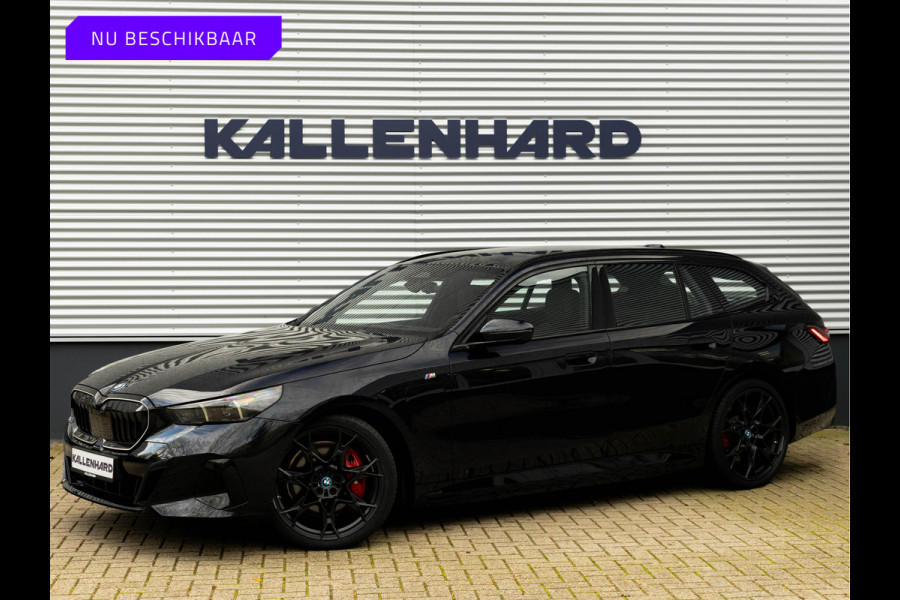 BMW 5 Serie Touring 550e xDrive M-Sport Pro - Pano - Onderstel Prof - Driving Ass Plus - Harman Kardon