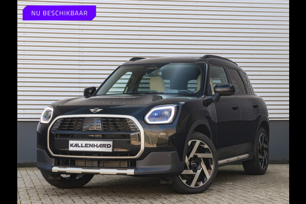 MINI Countryman 1.5 C Favoured - XL Pakket - Pano - Trekhaak - Memoryzetel
