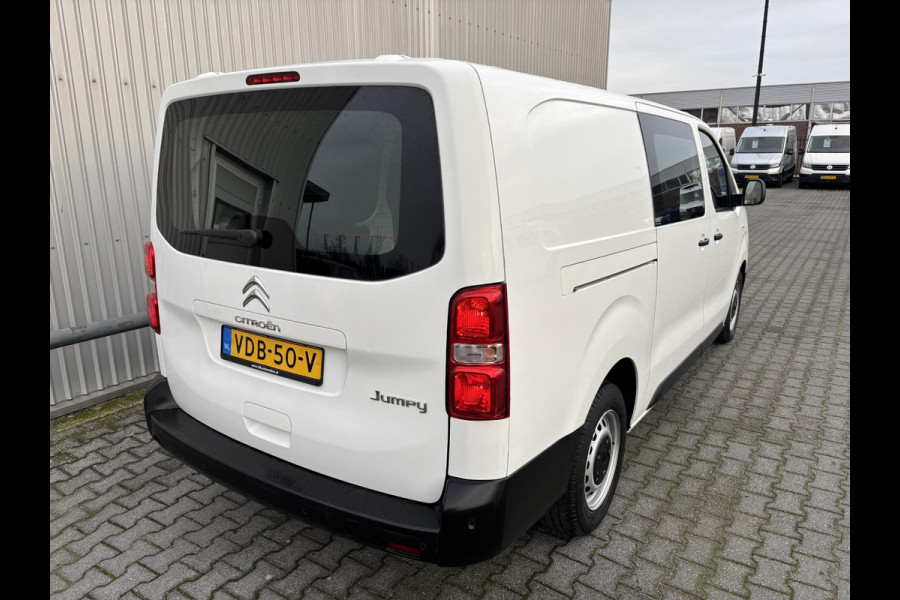 Citroën Jumpy 2.0 BlueHDI 120 XL*A/C*CRUISE*