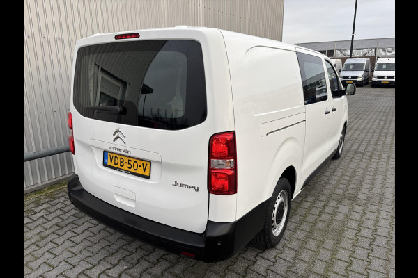 Citroën Jumpy 2.0 BlueHDI 120 XL*A/C*CRUISE*