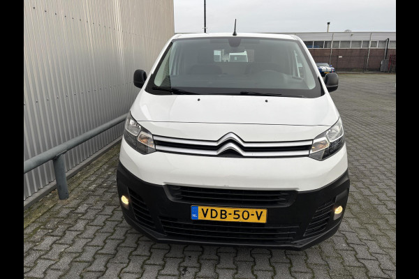 Citroën Jumpy 2.0 BlueHDI 120 XL*A/C*CRUISE*