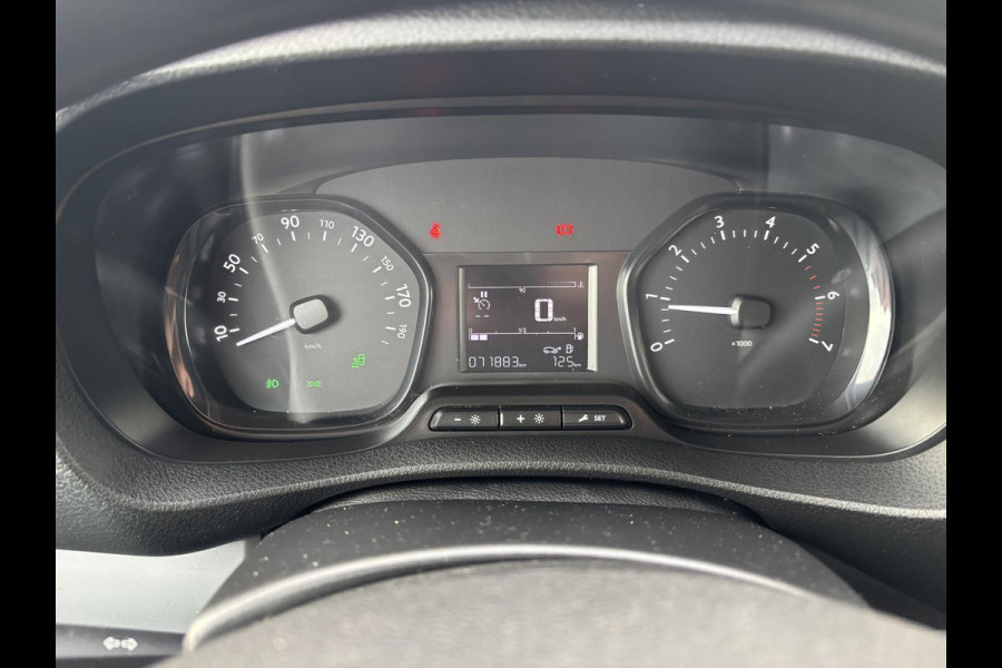 Citroën Jumpy 2.0 BlueHDI 120 XL*A/C*CRUISE*