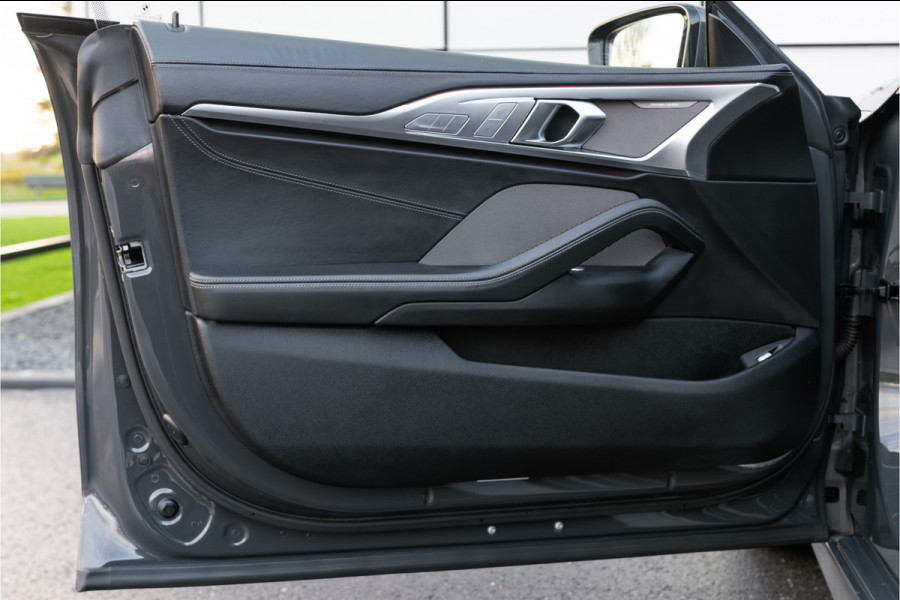 BMW 8 Serie Gran Coupé 840i xDrive High Executive Dravit Grey|Carbon|Achterassturing|Performance stoelen|ACC|HK Sound|Full Options