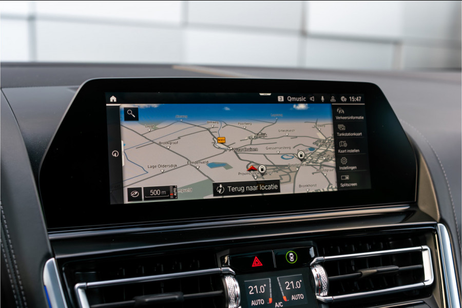 BMW 8 Serie Gran Coupé 840i xDrive High Executive Dravit Grey|Carbon|Achterassturing|Performance stoelen|ACC|HK Sound|Full Options