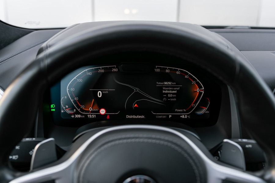 BMW 8 Serie Gran Coupé 840i xDrive High Executive Dravit Grey|Carbon|Achterassturing|Performance stoelen|ACC|HK Sound|Full Options