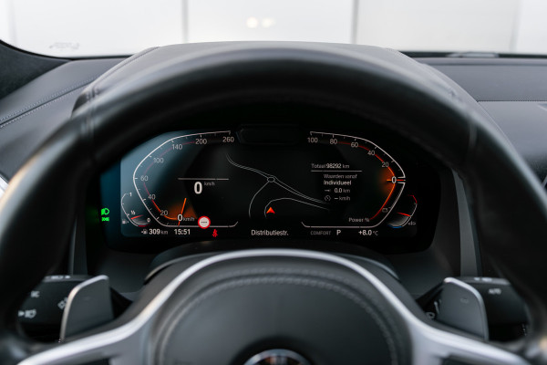 BMW 8 Serie Gran Coupé 840i xDrive High Executive Dravit Grey|Carbon|Achterassturing|Performance stoelen|ACC|HK Sound|Full Options