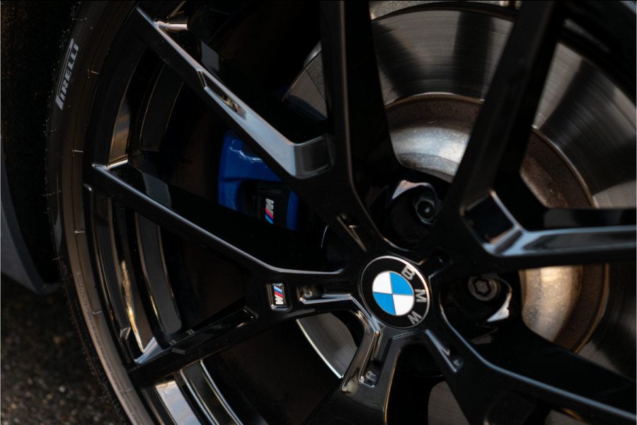 BMW 8 Serie Gran Coupé 840i xDrive High Executive Dravit Grey|Carbon|Achterassturing|Performance stoelen|ACC|HK Sound|Full Options