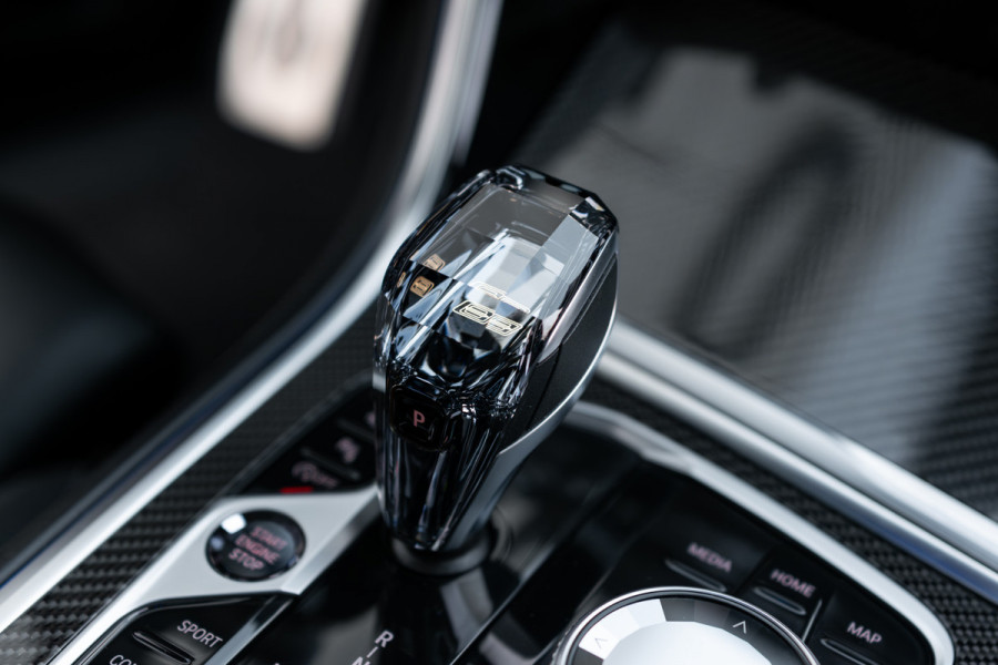 BMW 8 Serie Gran Coupé 840i xDrive High Executive Dravit Grey|Carbon|Achterassturing|Performance stoelen|ACC|HK Sound|Full Options