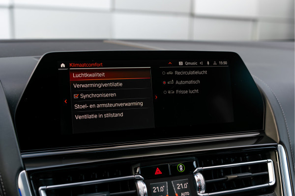 BMW 8 Serie Gran Coupé 840i xDrive High Executive Dravit Grey|Carbon|Achterassturing|Performance stoelen|ACC|HK Sound|Full Options