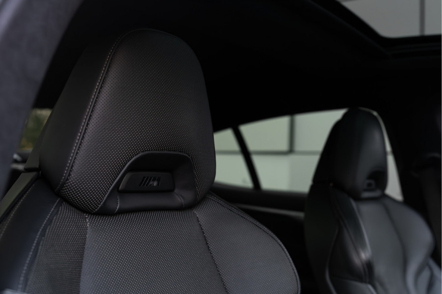 BMW 8 Serie Gran Coupé 840i xDrive High Executive Dravit Grey|Carbon|Achterassturing|Performance stoelen|ACC|HK Sound|Full Options