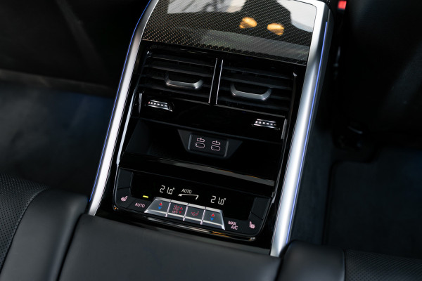 BMW 8 Serie Gran Coupé 840i xDrive High Executive Dravit Grey|Carbon|Achterassturing|Performance stoelen|ACC|HK Sound|Full Options