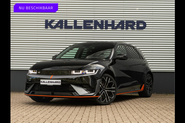 Hyundai IONIQ 5 N AWD 84 kWh - 650 PK - 770 NM - Panorama Dak