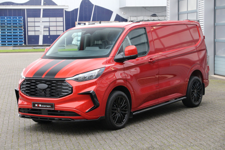 Ford Transit Custom 2.0 TDCI 170 | Aut. | AWD / 4X4 | KAR-edition | Clima..