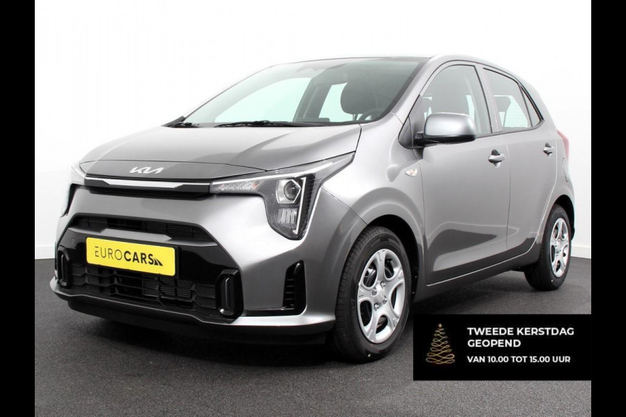 Kia Picanto 1.0 DPI Automaat DynamicLine Kia Picanto 1.0 DPI DynamicLine | Navigatie | |Apple Carplay/Android auto | Airco | Camera | DAB | Lichtmetalen velgen | Bluetooth