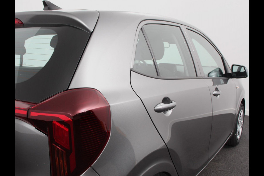 Kia Picanto 1.0 DPI Automaat DynamicLine Kia Picanto 1.0 DPI DynamicLine | Navigatie | |Apple Carplay/Android auto | Airco | Camera | DAB | Lichtmetalen velgen | Bluetooth