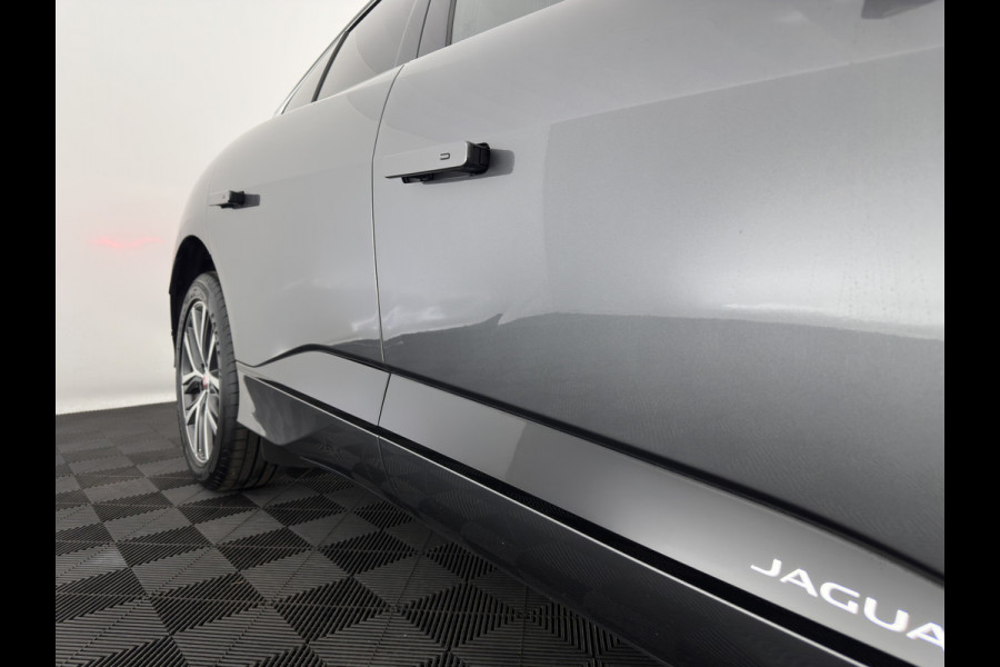 Jaguar I-PACE EV400 HSE 90 kWh AWD (INCL-BTW) *PANO | LEATHER | FULL-LED | MERIDIAN-AUDIO | TOP-VIEW | MEMORY-PACK | BLIND-SPOT | DIGI-COCKPIT | KEYLESS | DAB+ | NAVI-FULLMAP | ECC | HEATED-COMFORTSEATS | PDC | CCS-FASTLOADER