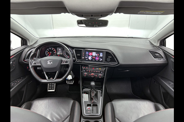 Seat Leon ST 1.8 TSI FR Business Intense(Goed OnderH, Panorama, Carplay, StoelV, Leder, Parkeersensoren V+A, Full Link, Etc)