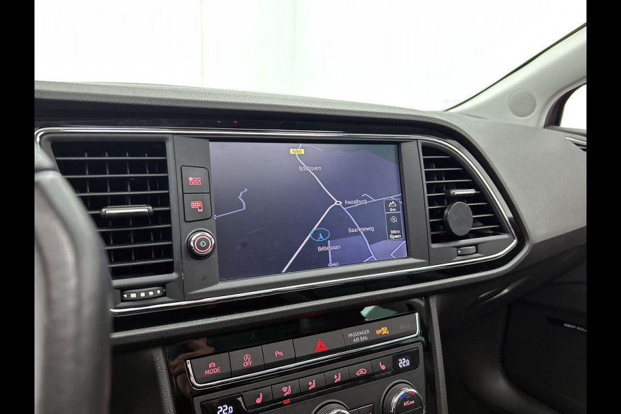 Seat Leon ST 1.8 TSI FR Business Intense(Goed OnderH, Panorama, Carplay, StoelV, Leder, Parkeersensoren V+A, Full Link, Etc)