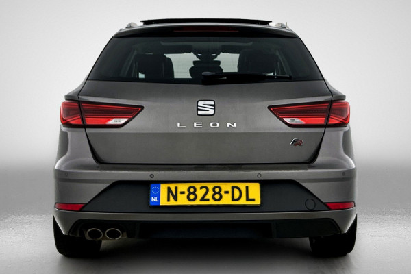 Seat Leon ST 1.8 TSI FR Business Intense(Goed OnderH, Panorama, Carplay, StoelV, Leder, Parkeersensoren V+A, Full Link, Etc)