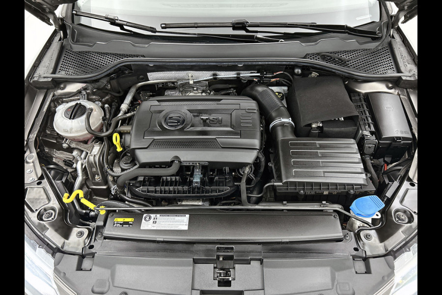 Seat Leon ST 1.8 TSI FR Business Intense(Goed OnderH, Panorama, Carplay, StoelV, Leder, Parkeersensoren V+A, Full Link, Etc)