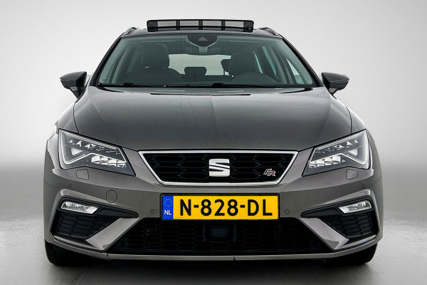 Seat Leon ST 1.8 TSI FR Business Intense(Goed OnderH, Panorama, Carplay, StoelV, Leder, Parkeersensoren V+A, Full Link, Etc)