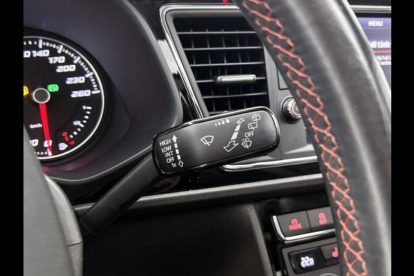 Seat Leon ST 1.8 TSI FR Business Intense(Goed OnderH, Panorama, Carplay, StoelV, Leder, Parkeersensoren V+A, Full Link, Etc)