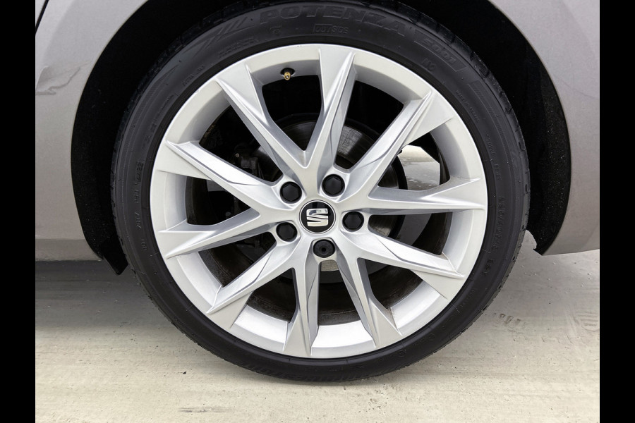 Seat Leon ST 1.8 TSI FR Business Intense(Goed OnderH, Panorama, Carplay, StoelV, Leder, Parkeersensoren V+A, Full Link, Etc)