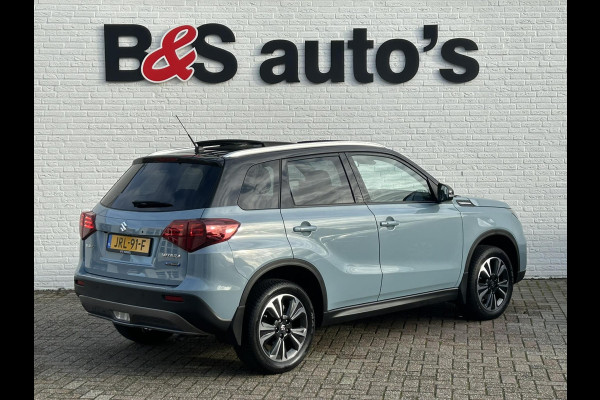 Suzuki Vitara 1.5 Hybrid Automaat Panorama Led Camera Pdc Stoelverwarming Lane Assist Keyless