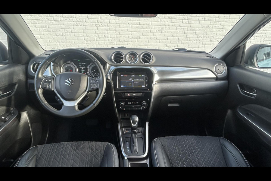 Suzuki Vitara 1.5 Hybrid Automaat Panorama Led Camera Pdc Stoelverwarming Lane Assist Keyless