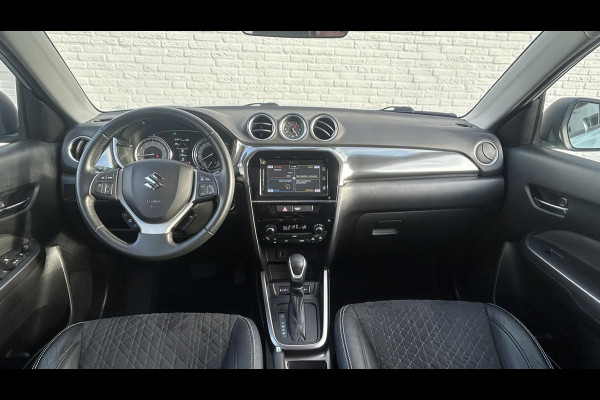Suzuki Vitara 1.5 Hybrid Automaat Panorama Led Camera Pdc Stoelverwarming Lane Assist Keyless