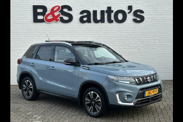 Suzuki Vitara 1.5 Hybrid Automaat Panorama Led Camera Pdc Stoelverwarming Lane Assist Keyless