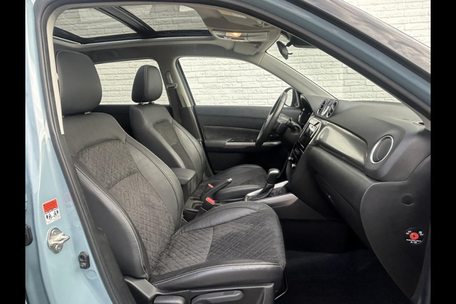 Suzuki Vitara 1.5 Hybrid Automaat Panorama Led Camera Pdc Stoelverwarming Lane Assist Keyless