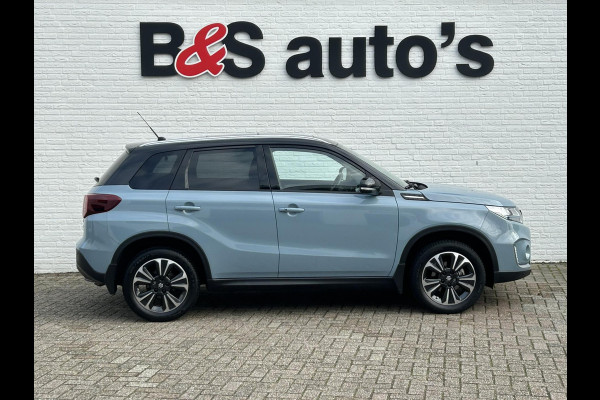 Suzuki Vitara 1.5 Hybrid Automaat Panorama Led Camera Pdc Stoelverwarming Lane Assist Keyless