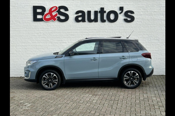 Suzuki Vitara 1.5 Hybrid Automaat Panorama Led Camera Pdc Stoelverwarming Lane Assist Keyless