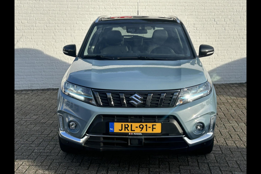 Suzuki Vitara 1.5 Hybrid Automaat Panorama Led Camera Pdc Stoelverwarming Lane Assist Keyless