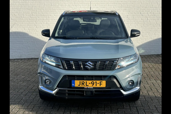 Suzuki Vitara 1.5 Hybrid Automaat Panorama Led Camera Pdc Stoelverwarming Lane Assist Keyless