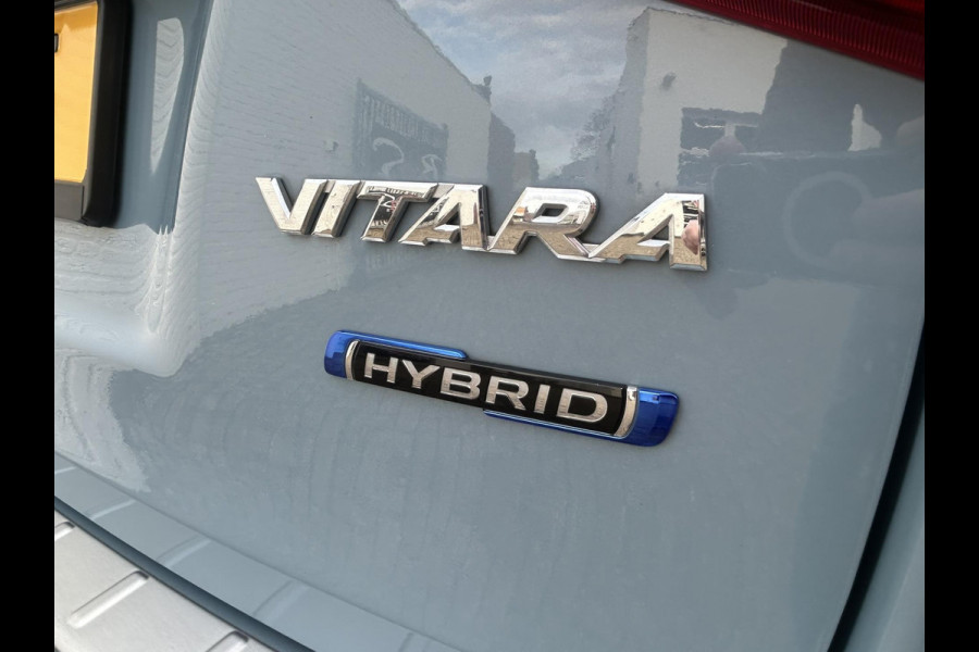 Suzuki Vitara 1.5 Hybrid Automaat Panorama Led Camera Pdc Stoelverwarming Lane Assist Keyless