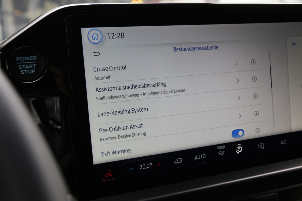 Ford Transit Custom 2.0 TDCI 170 | Aut. | AWD / 4X4 | 2x Schuifdeur | KAR-edition | Clima..