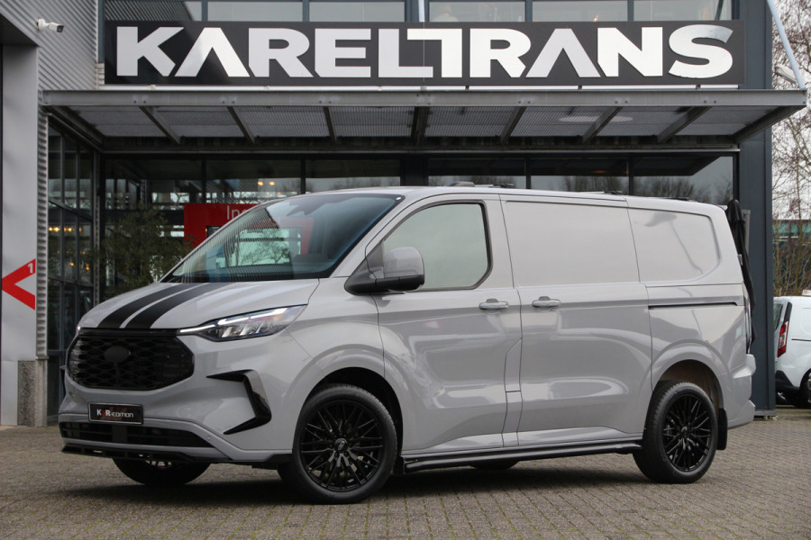 Ford Transit Custom 2.0 TDCI 170 | Aut. | AWD / 4X4 | 2x Schuifdeur | KAR-edition | Clima..