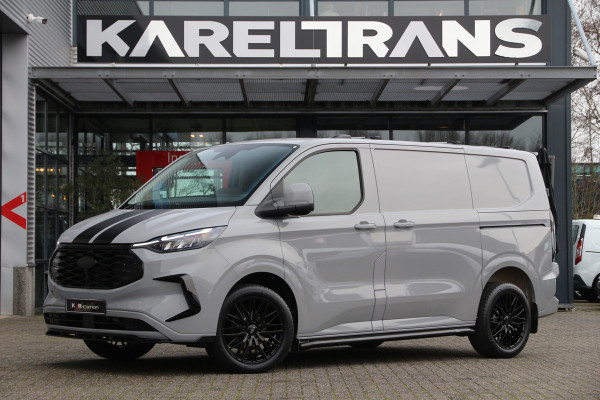 Ford Transit Custom 2.0 TDCI 170 | Aut. | AWD / 4X4 | 2x Schuifdeur | KAR-edition | Clima..