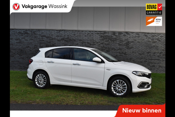 Fiat Tipo Stationwagon 1.0 Tipo Apple Carplay Parkeercamera