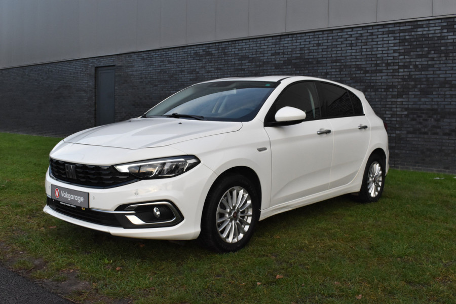 Fiat Tipo Stationwagon 1.0 Tipo Apple Carplay Parkeercamera