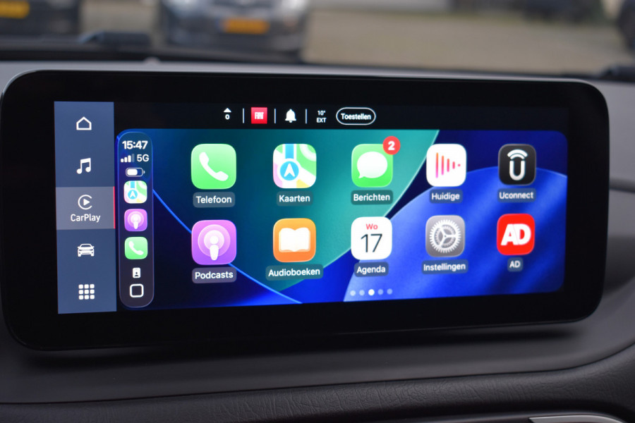 Fiat Tipo Stationwagon 1.0 Tipo Apple Carplay Parkeercamera