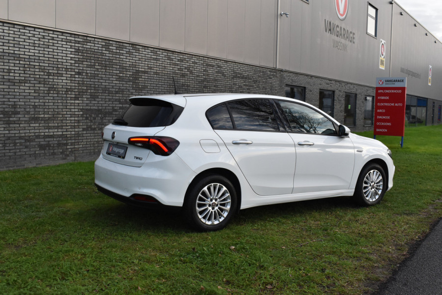 Fiat Tipo Stationwagon 1.0 Tipo Apple Carplay Parkeercamera