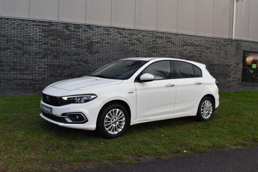 Fiat Tipo Stationwagon 1.0 Tipo Apple Carplay Parkeercamera