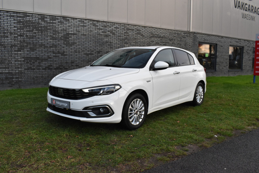 Fiat Tipo Stationwagon 1.0 Tipo Apple Carplay Parkeercamera