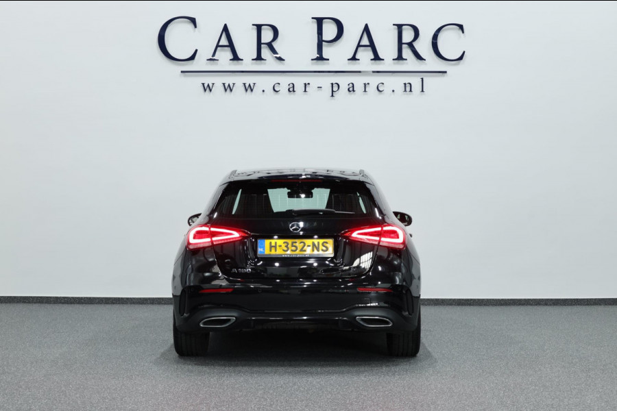 Mercedes-Benz A-Klasse 180 AMG Line LED/VIRTUAL/HALF LEER+ALCANTARA+S.VERWARMIN/18"LMV/CAM/ACC/ECC/12 MDN GARANTIE!
