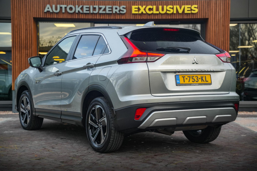 Mitsubishi Eclipse Cross 2.4 PHEV Intense+