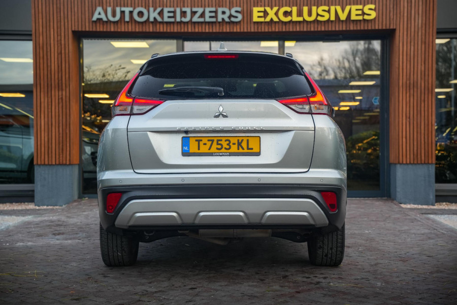 Mitsubishi Eclipse Cross 2.4 PHEV Intense+
